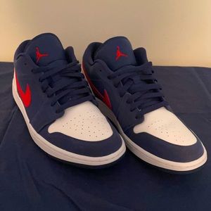 AIR JORDAN 1 LOW SE SIZE 12